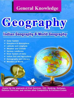 cover image of General Knowledge Geography